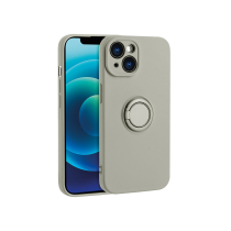 Beschermhoesje Finger Grip iPhone 14 Pro Max (grijs