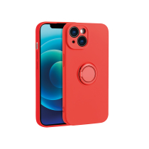 Beschermhoesje Finger Grip iPhone 15 Pro Max (rood)