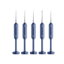 QianLi ToolPlus Flyfish set van 5 schroevendraaiers