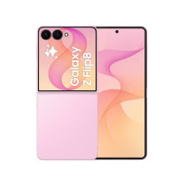 Samsung Galaxy Z Flip8 256 GB roze