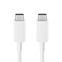 SAMSUNG kabel 25W USB-C naar USB-C 1,8m (wit) (Bulk)