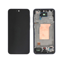 Compleet scherm nachtblauw Galaxy A35 5G (A356B) (PA)