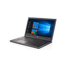 Fujitsu LIFEBOOK E557 15" - Core i3 7e generatie - HDD 500 GB - RAM 8 GB - AZERTY (Grade C)