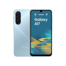 Samsung Galaxy A17 4G 128 GB (blauw licht)