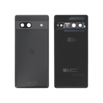 Achterglas houtskool Google Pixel 7A