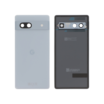 Achterglas oceaanblauw Google Pixel 7A