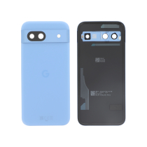 Achterglas azuurblauw Google Pixel 8a
