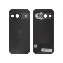 Achterglas vulkanisch zwart Google Pixel 9