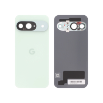Achterglas amandelgroen Google Pixel 9