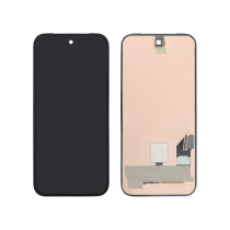 Compleet scherm Google Pixel 9a