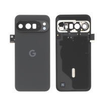 Achterglas vulkanisch zwart Google Pixel 10 Pro XL