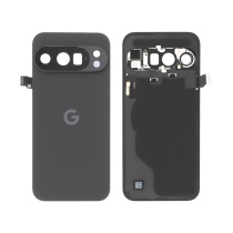 Achterglas vulkanisch zwart Google Pixel 10 Pro