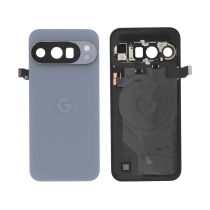 Achterglas kwartsgrijs Google Pixel 10 Pro
