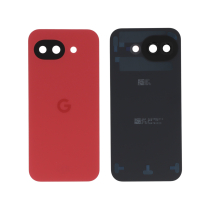 Achterglas framboosrood Google Pixel 10a