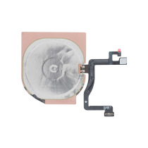 NFC-antenne/laadspoel voor draadloos opladen met flitserflexkabel iPhone 16e