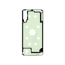 Dubbelzijdige achterglaskleefstrip Galaxy A70 (A705F)