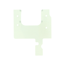 Kleefstrip centraal voor Galaxy S23 Ultra (S918B)