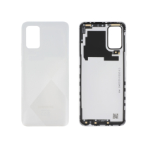Achterglas wit Galaxy A02s (A025G)