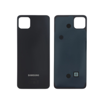 Achterglas grijs Galaxy A22 5G (A226B)