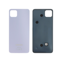 Achterglas paars Galaxy A22 5G (A226B)