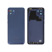 Achterglas blauw Galaxy A03 (A035G)