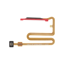 Vingerafdruklezer zwart Galaxy A14 5G (A146B)