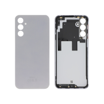 Achterglas zilver Galaxy A14 4G (A145)