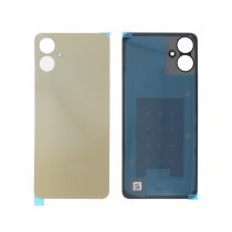 Achterglas goud Galaxy A06 (A065F)