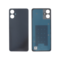 Achterglas zwart Galaxy A06 (A065F)