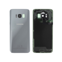 Achterglas poolzilver Galaxy S8 (G950F)