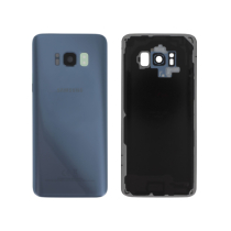 Achterglas blauw Galaxy S8 (G950F)