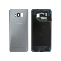 Achterglas poolzilver Galaxy S8+ (G955F)