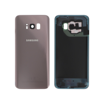 Achterglas roze Galaxy S8+ (G955F)
