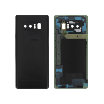Achterglas zwart Galaxy Note 8 (N950F)