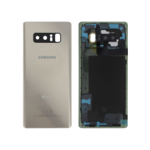 Achterglas goud Galaxy Note 8 (N950F)