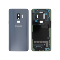 Achterglas koraalblauw Galaxy S9+ (G965F)