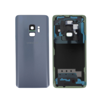 Achterglas koraalblauw Galaxy S9 (G960F)