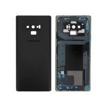 Achterglas zwart Galaxy Note 9 (N960F)