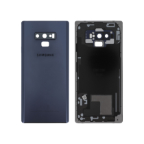 Achterglas blauw Galaxy Note 9 (N960F)