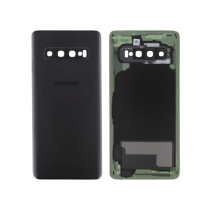 Achterglas zwart Galaxy S10 (G973F)