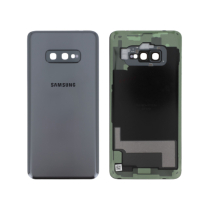 Achterglas zwart Galaxy S10e (G970F)