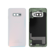 Achterglas wit Galaxy S10e (G970F)