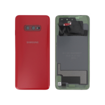Achterglas rood Galaxy S10e (G970F)