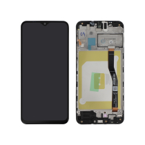 Compleet scherm zwart Galaxy M20 (M205F)