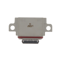 Laadconnector + kleefstripset Galaxy S10E/S10/S10+ (G970F/G973F/G975F)
