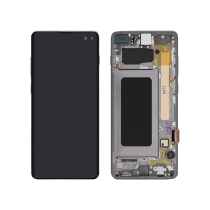 Compleet scherm zwart Galaxy S10+ (G975F)
