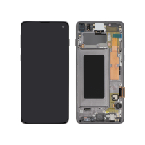 Compleet scherm zwart Galaxy S10 (G973F)