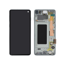 Compleet scherm groen Galaxy S10 (G973F)
