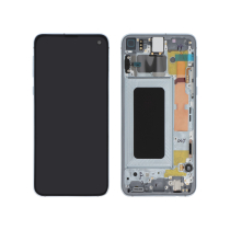 Compleet scherm blauw Galaxy S10e (G970F)