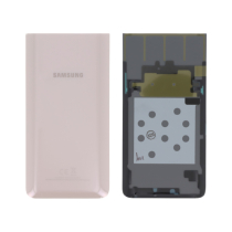 Achterglas goud Galaxy A80 (A805F)